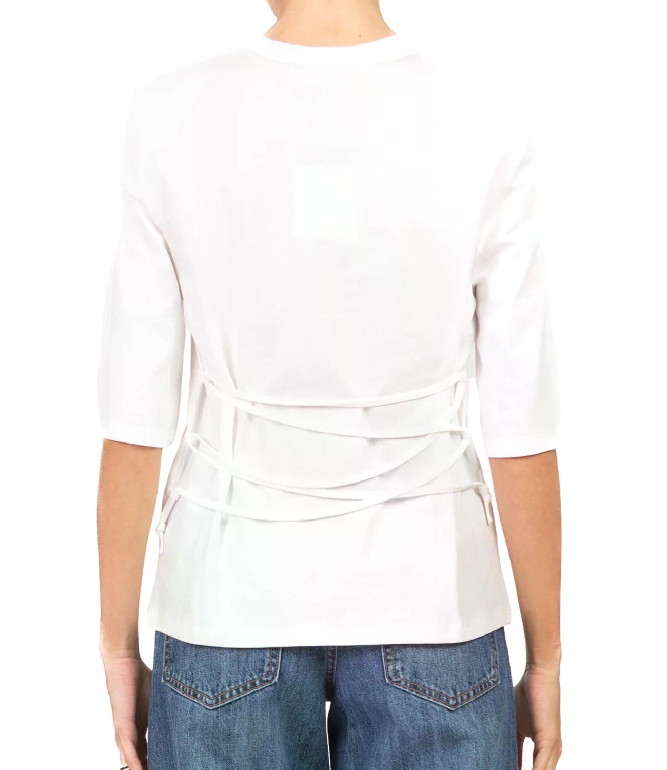 T-Shirt Vicolo UAB0192 Donna - Naturale