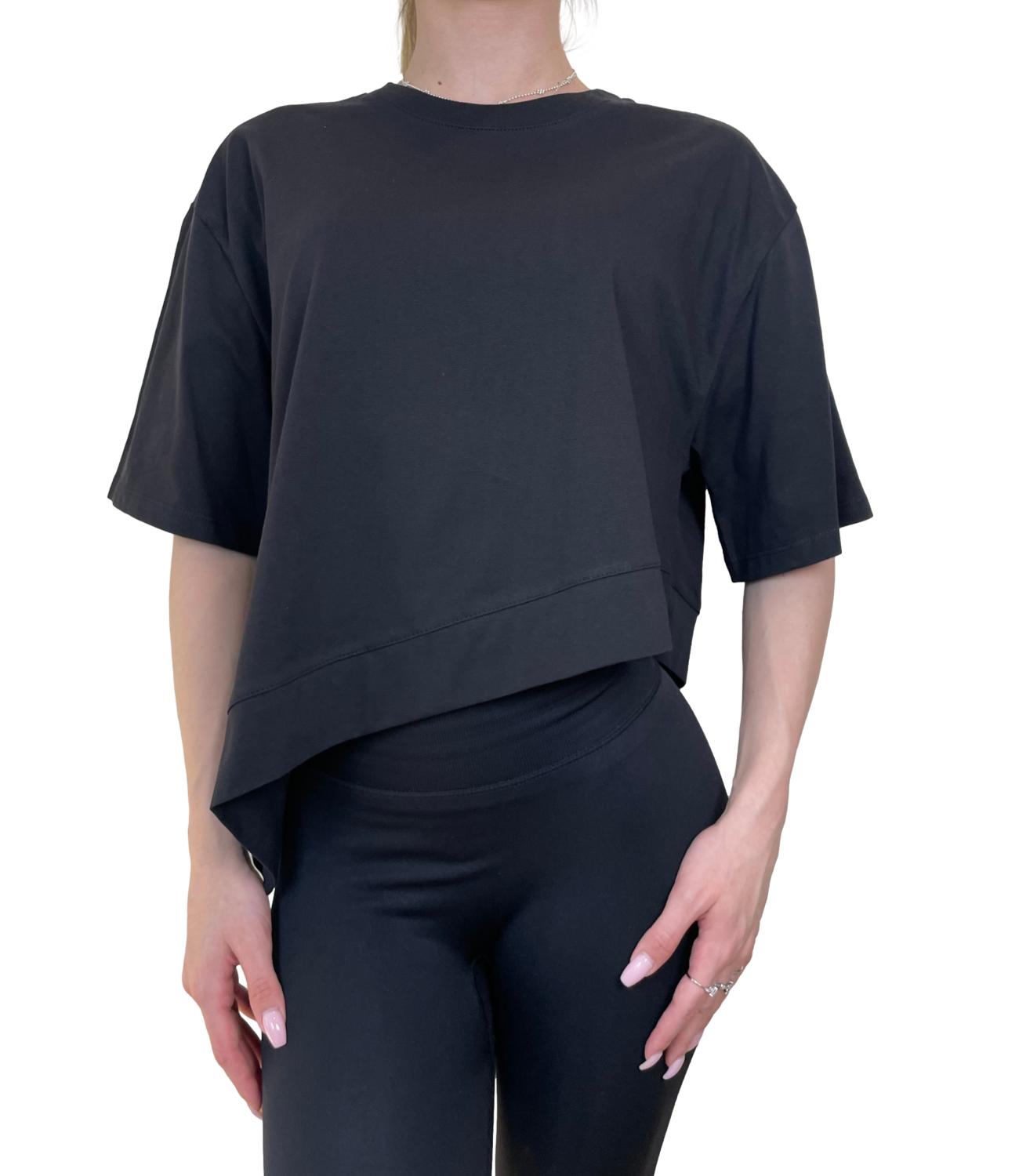 Vicolo Pantalone Cammello Donna