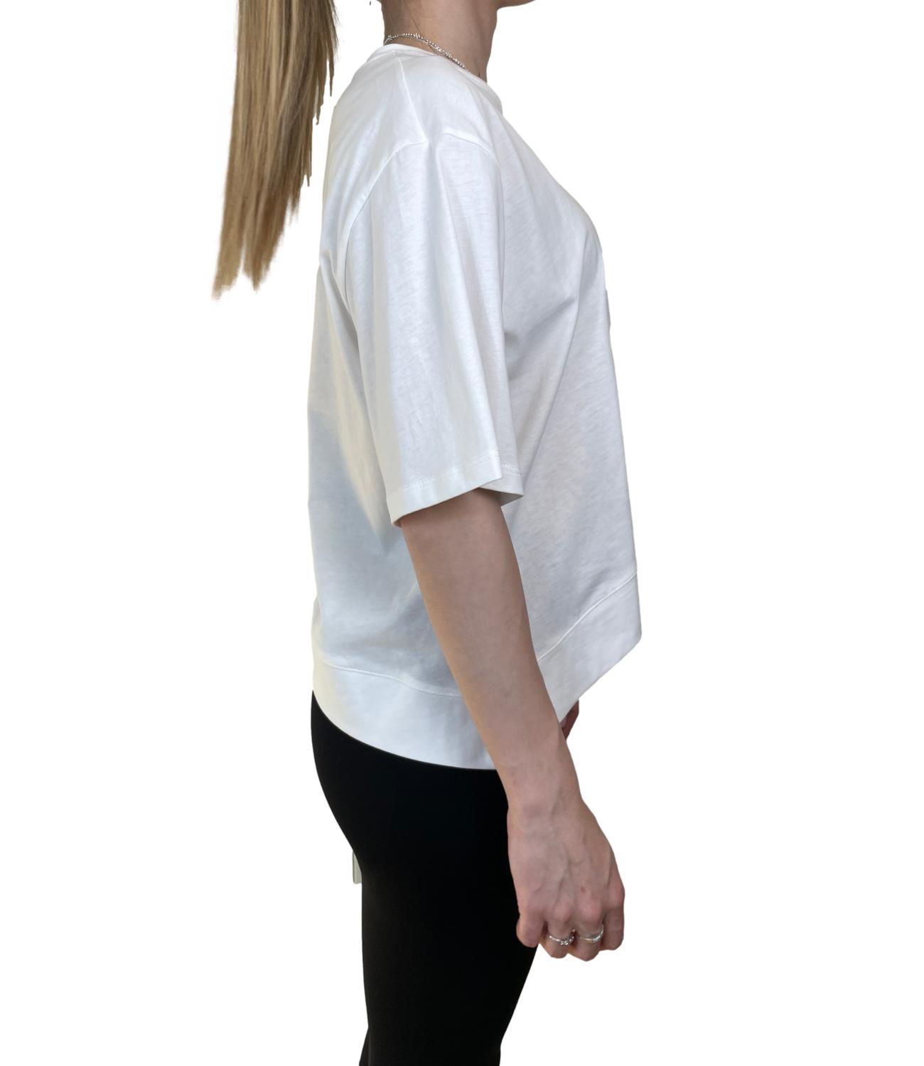 VICOLO t-shirt naturale donna
