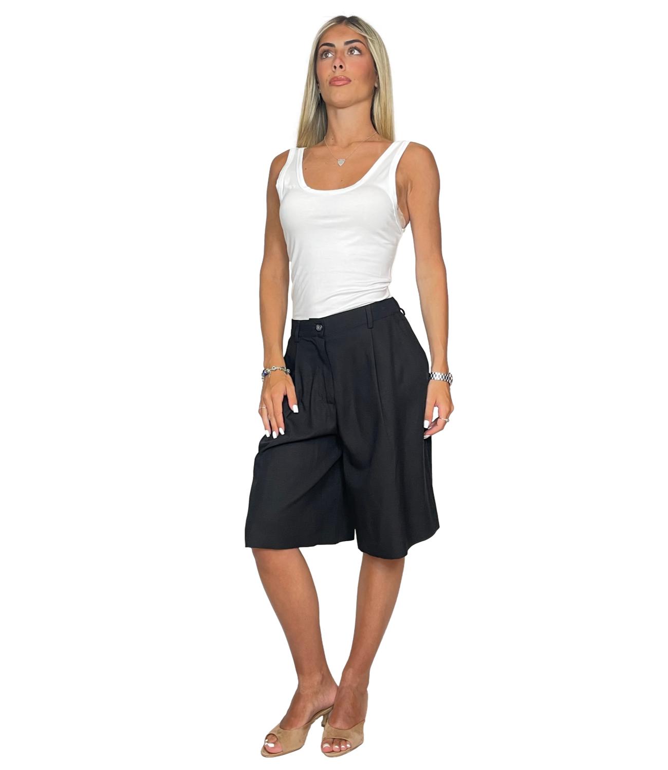 Top Vicolo UAB0333 Donna - Bianco