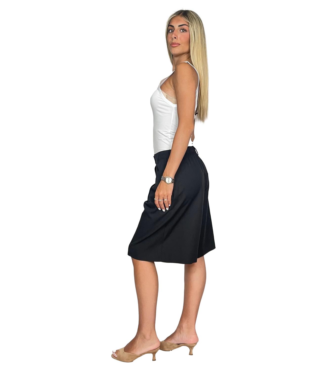 Top Vicolo UAB0333 Donna - Bianco