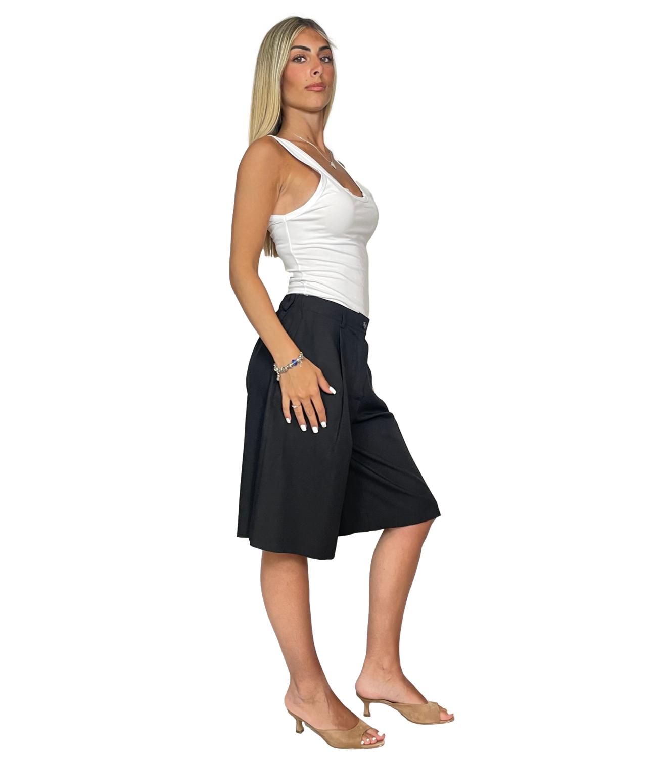 Top Vicolo UAB0333 Donna - Bianco