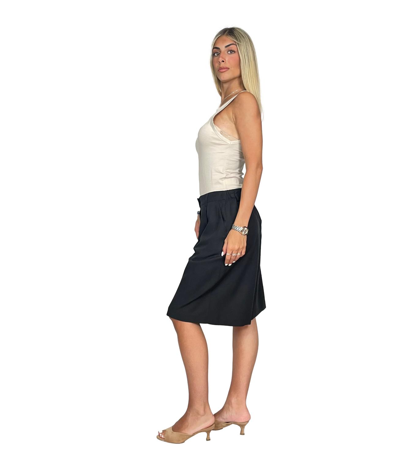 Top Vicolo UAB0333 Donna - Beige