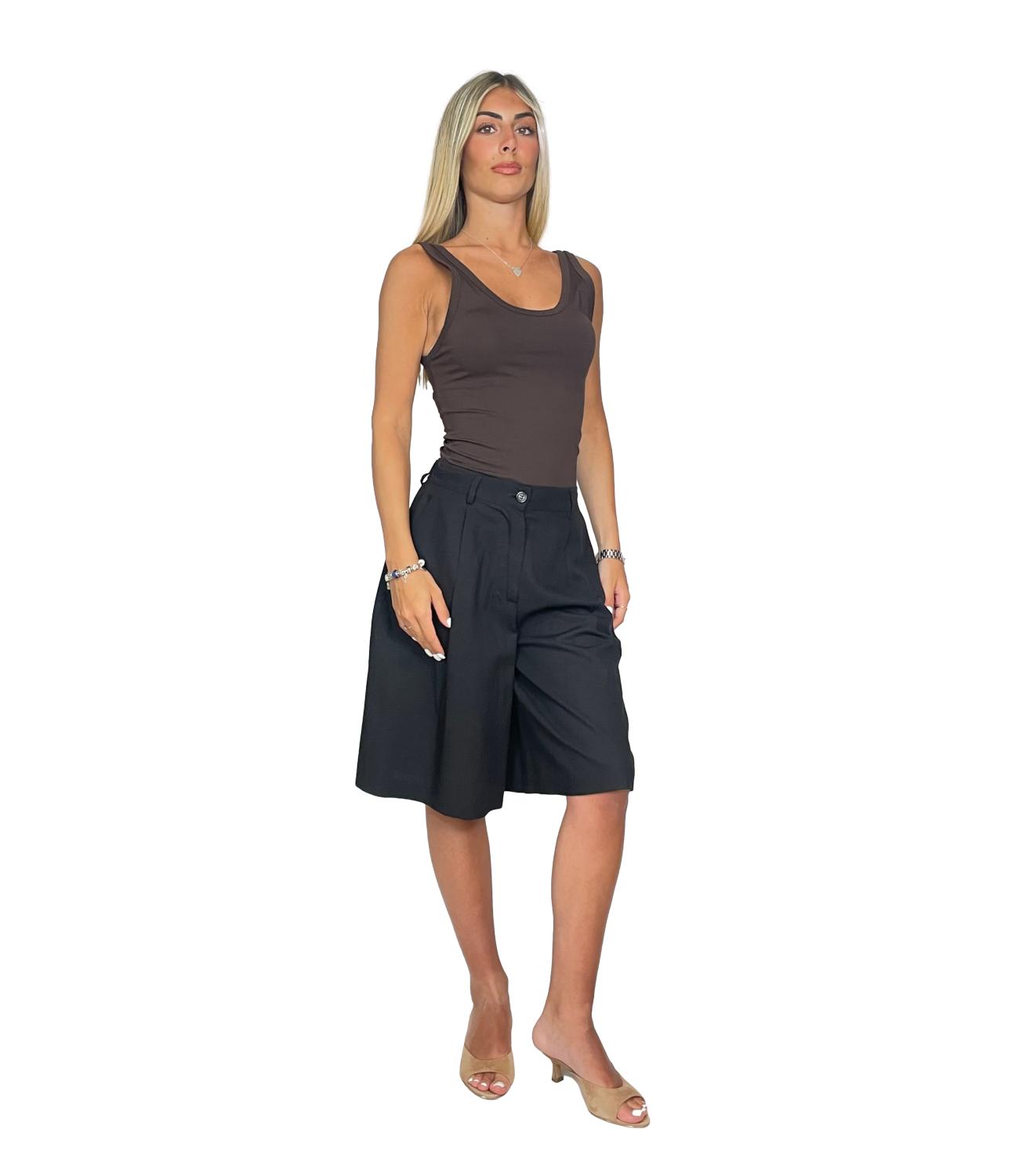 Top Vicolo UAB0333 Donna - Moro