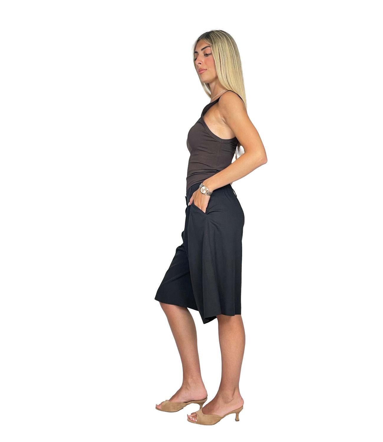 Top Vicolo UAB0333 Donna - Moro