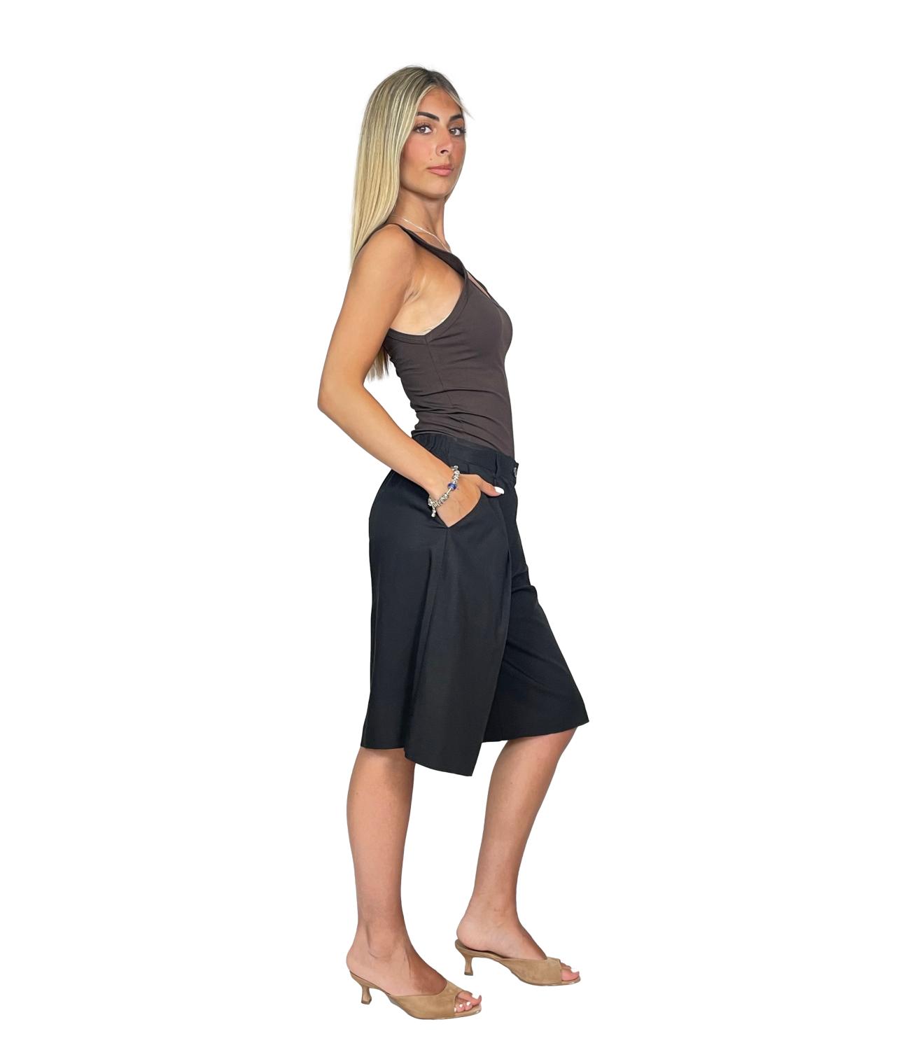 Top Vicolo UAB0333 Donna - Moro