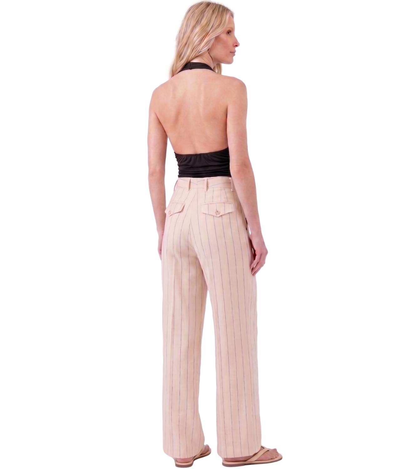 Top Vicolo UAB0403 Donna - Nero