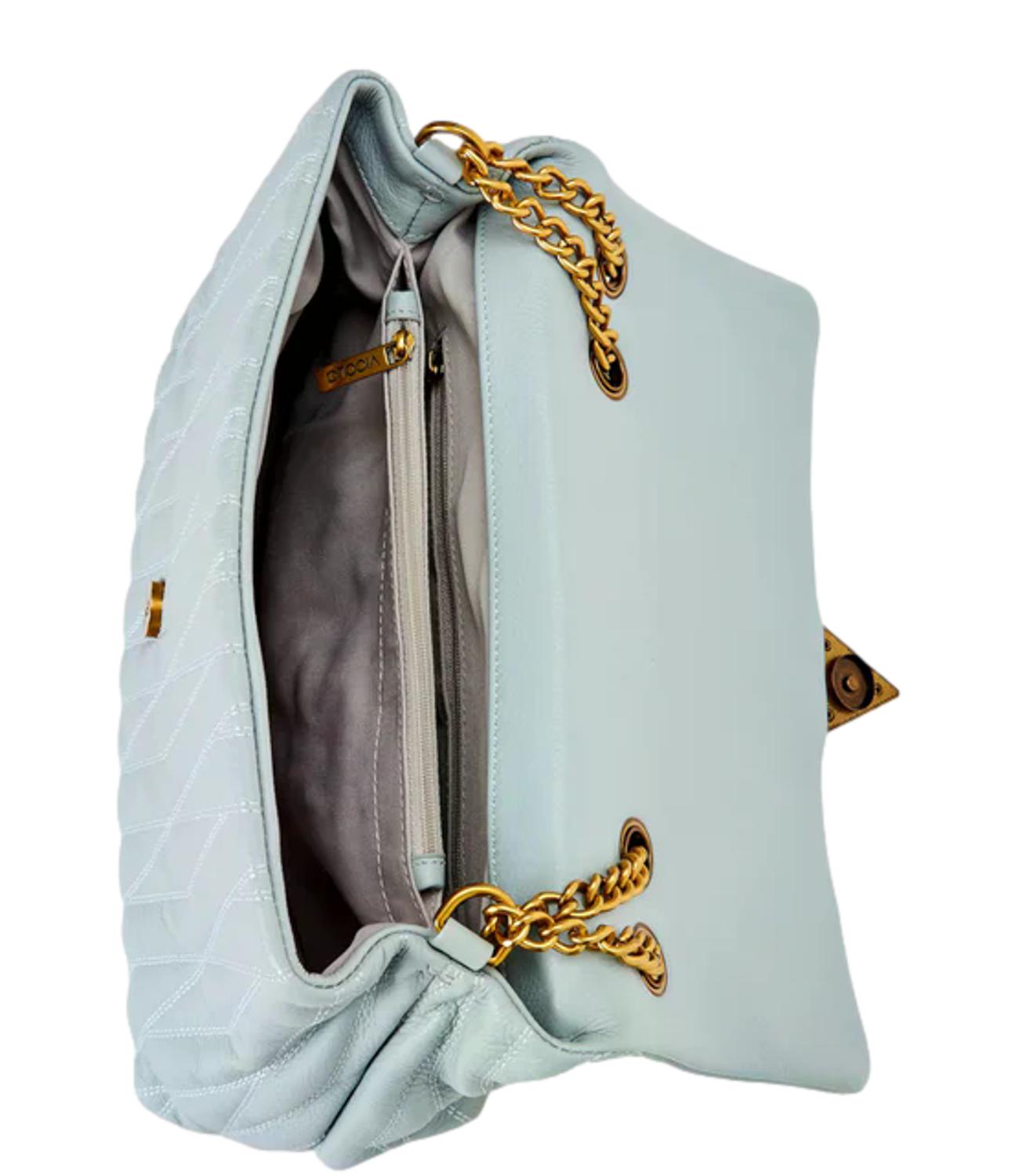 Borsa Vicolo XAB0002 Donna - Grigio Fumo