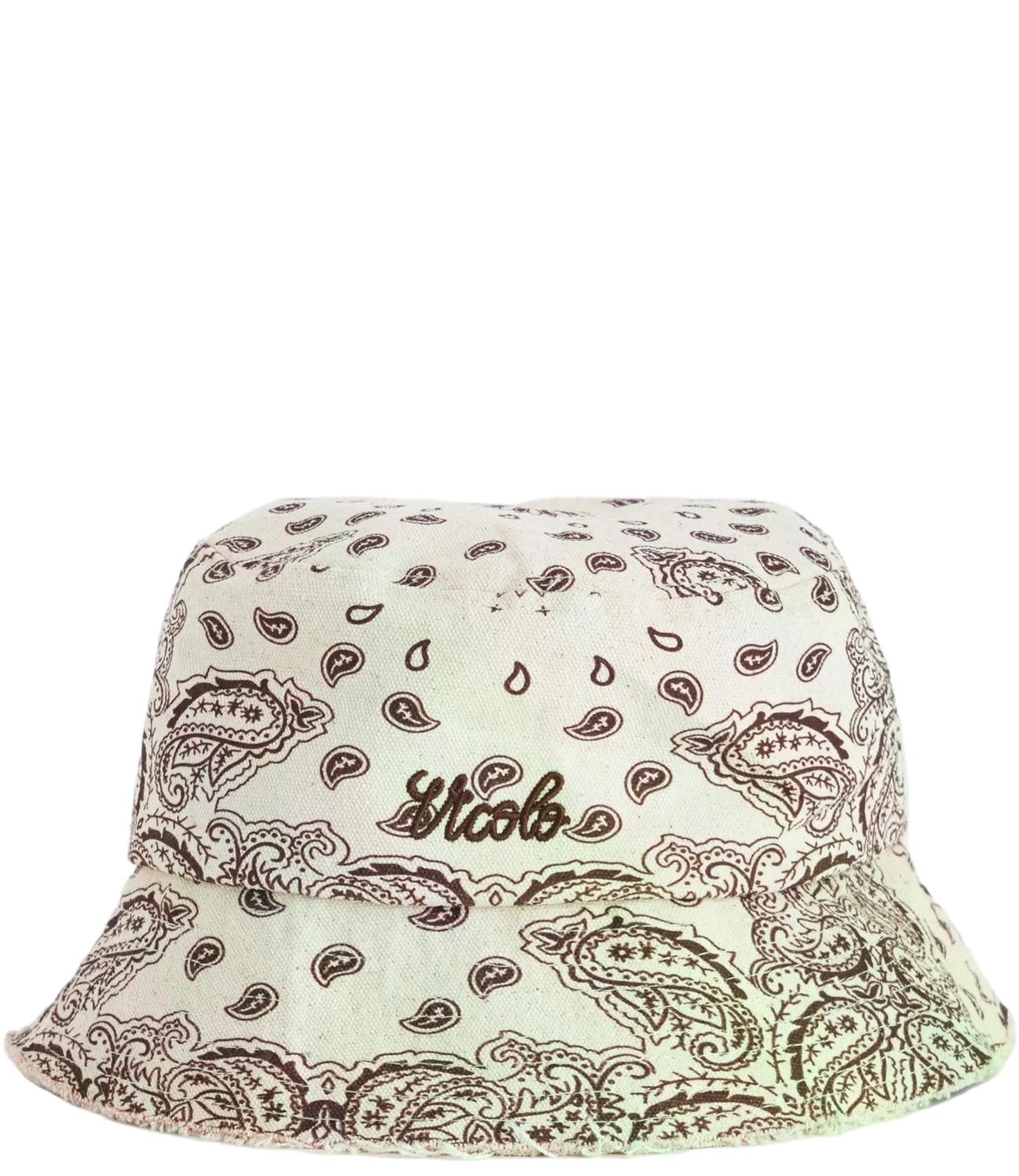 Cappello Vicolo XAB0052 Donna - Moro/burro