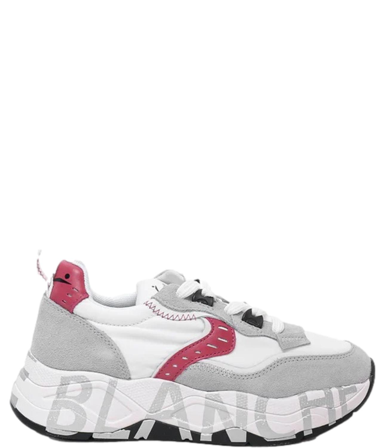 CLUB105 Voile Blanche silky grey white