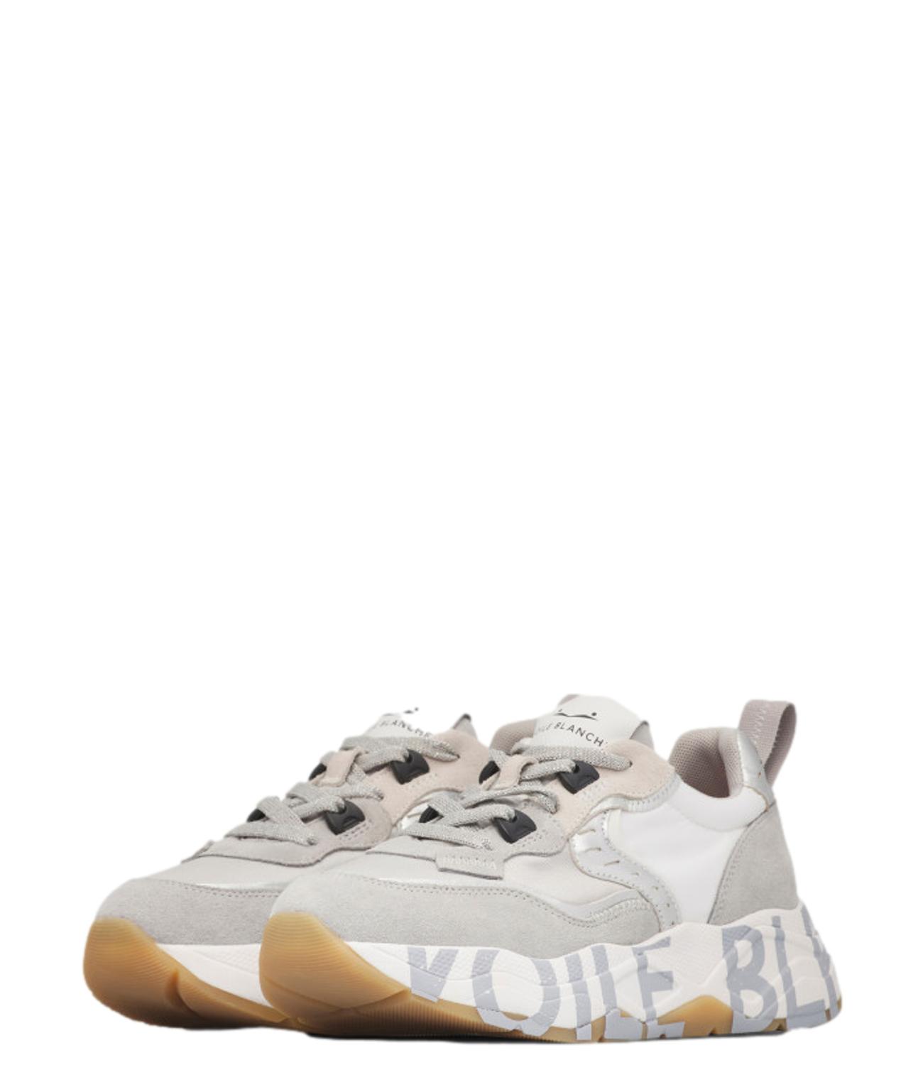 CLUB105 silky grey silver