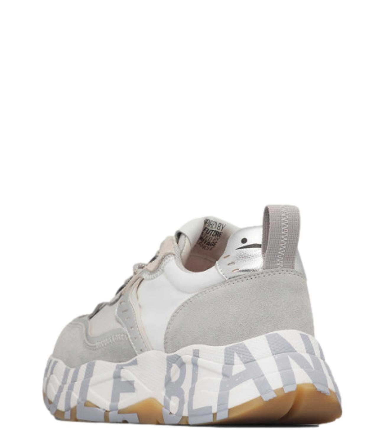 CLUB105 silky grey silver