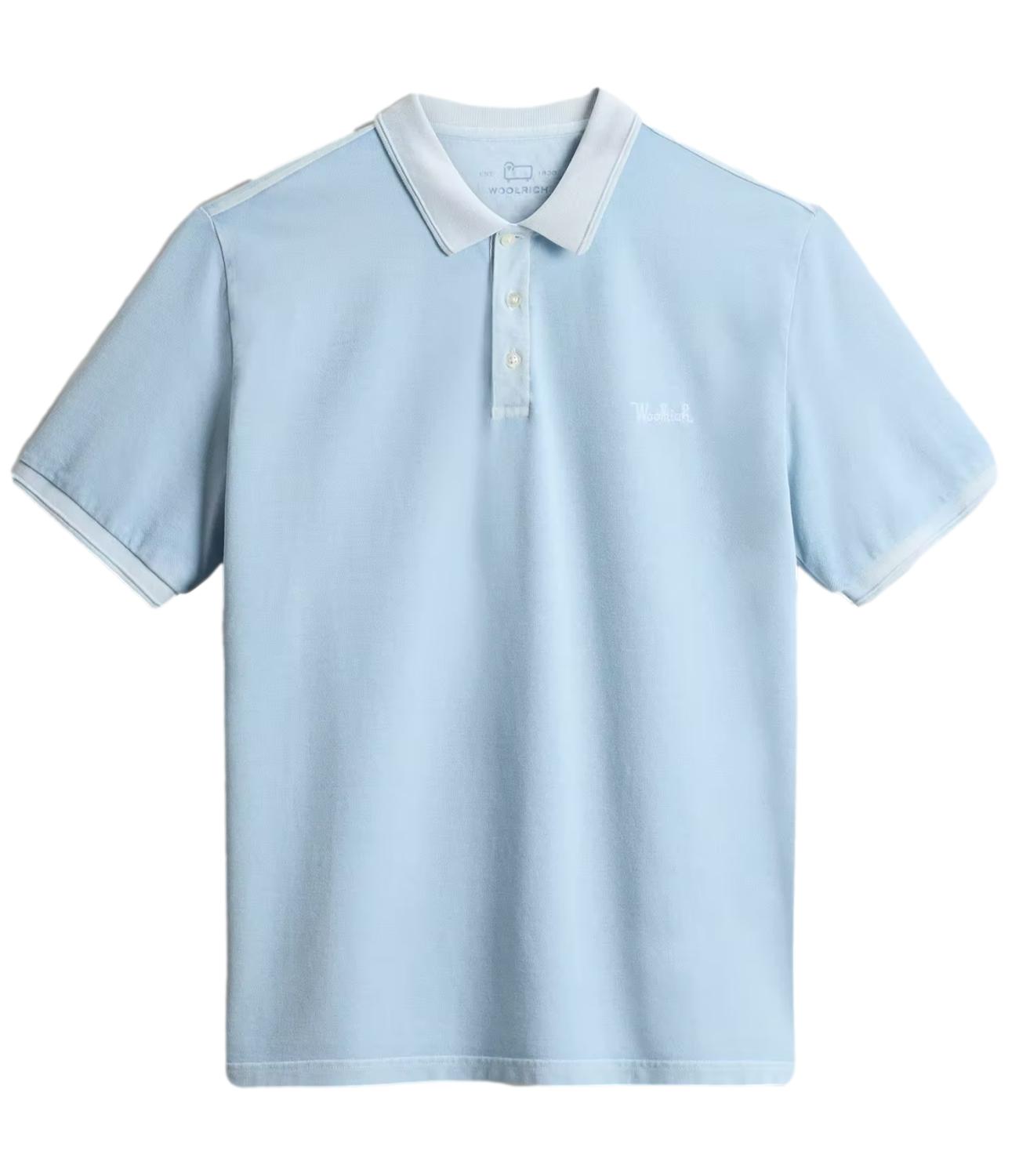 Woolrich MACKINACK POLO Faded Flack Uomo