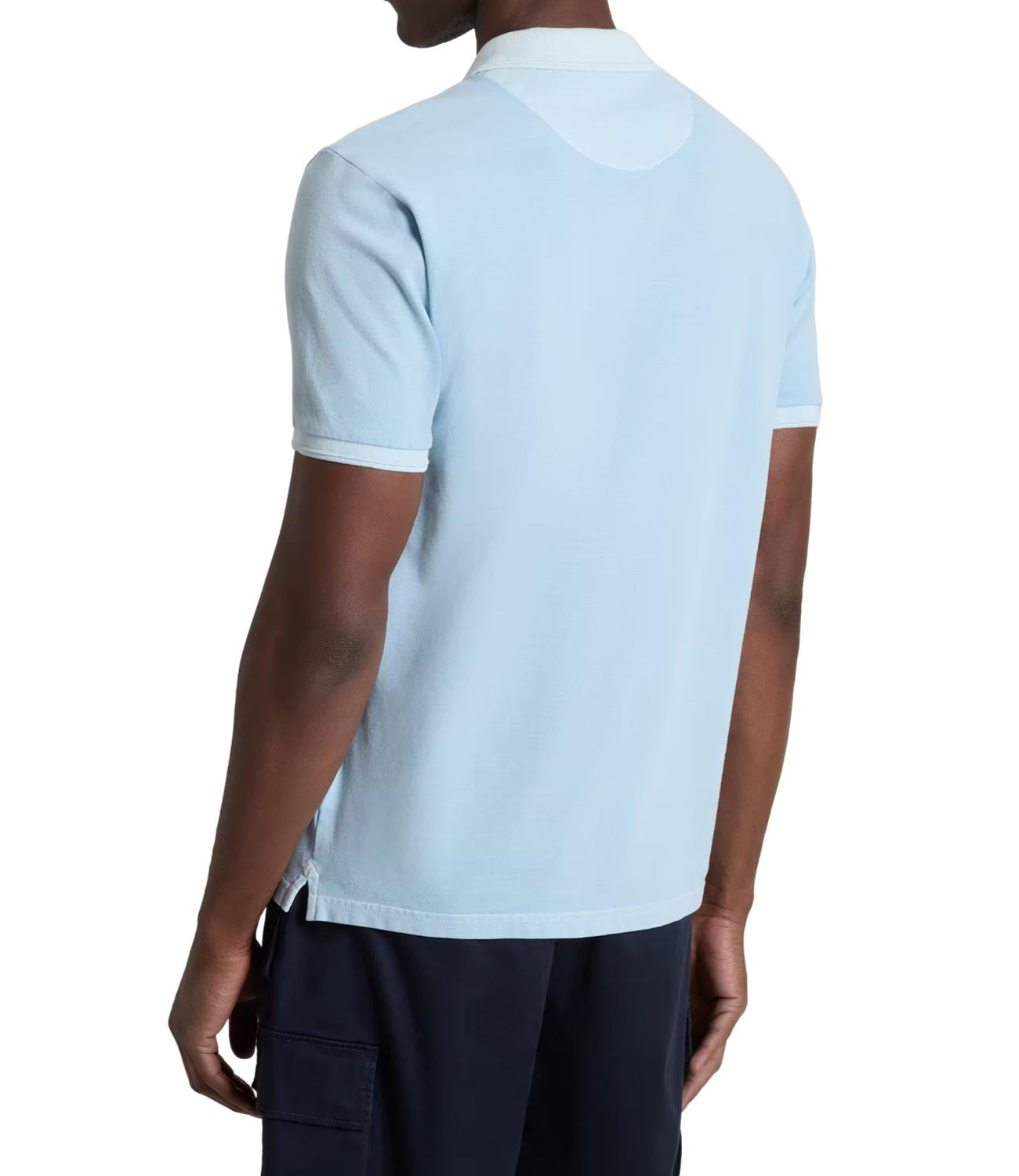 Woolrich MACKINACK POLO Faded Flack Uomo