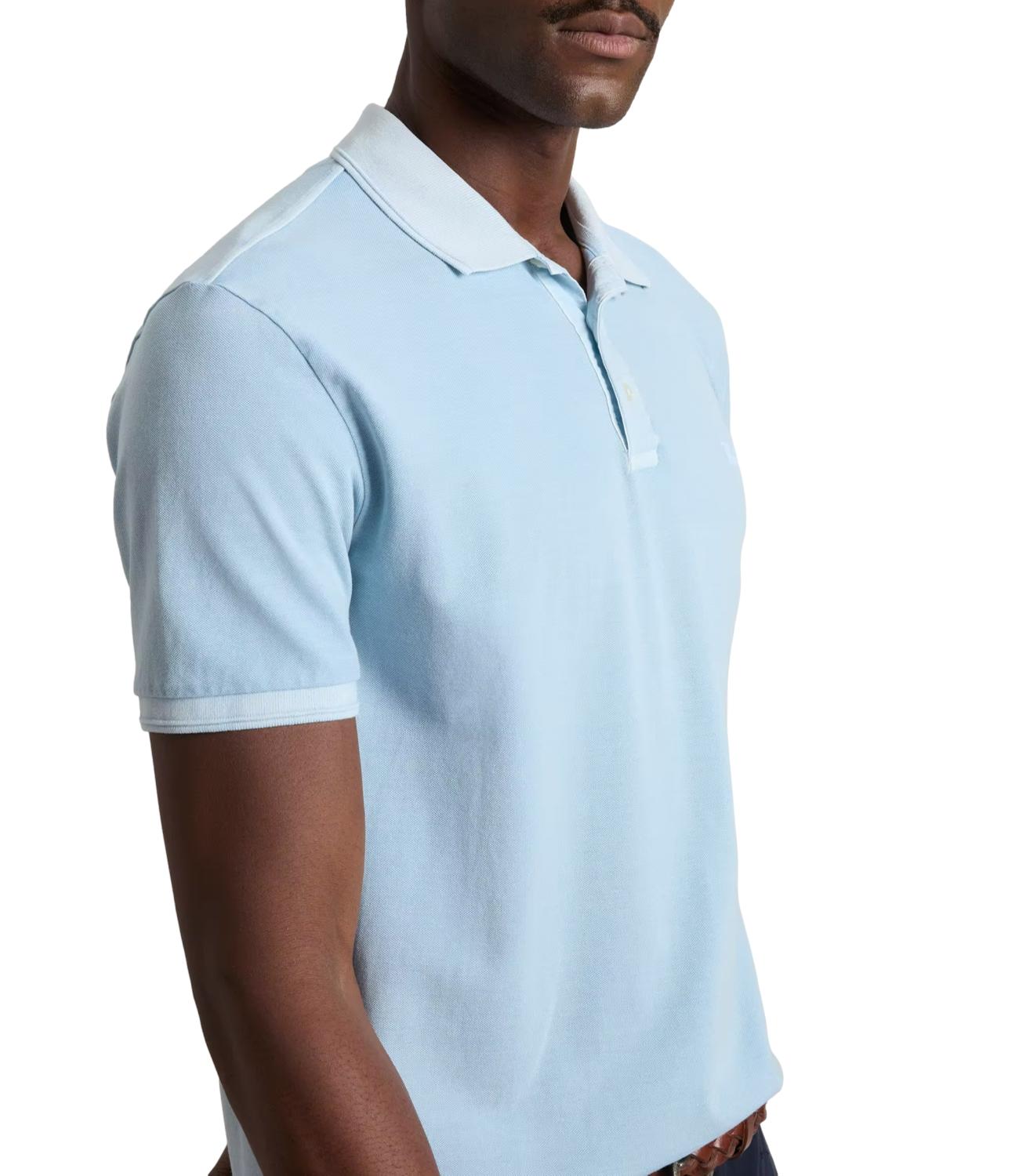 Woolrich MACKINACK POLO Faded Flack Uomo