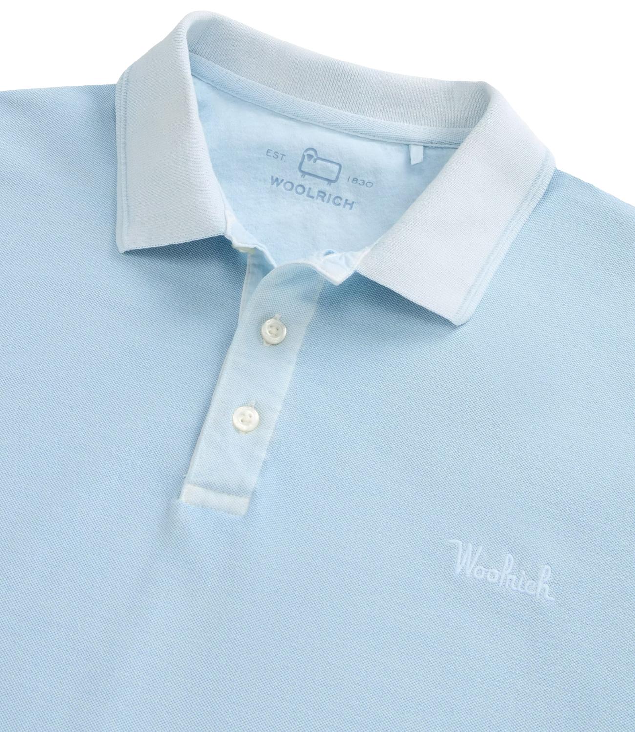 Woolrich MACKINACK POLO Faded Flack Uomo