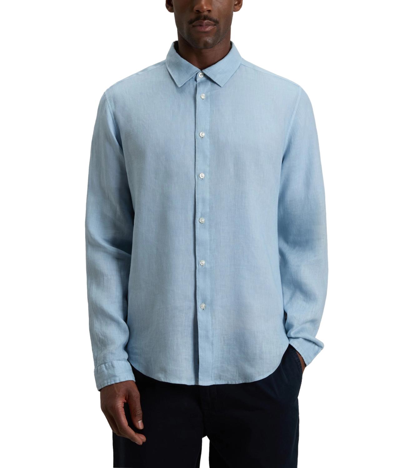 Camicia di lino flask