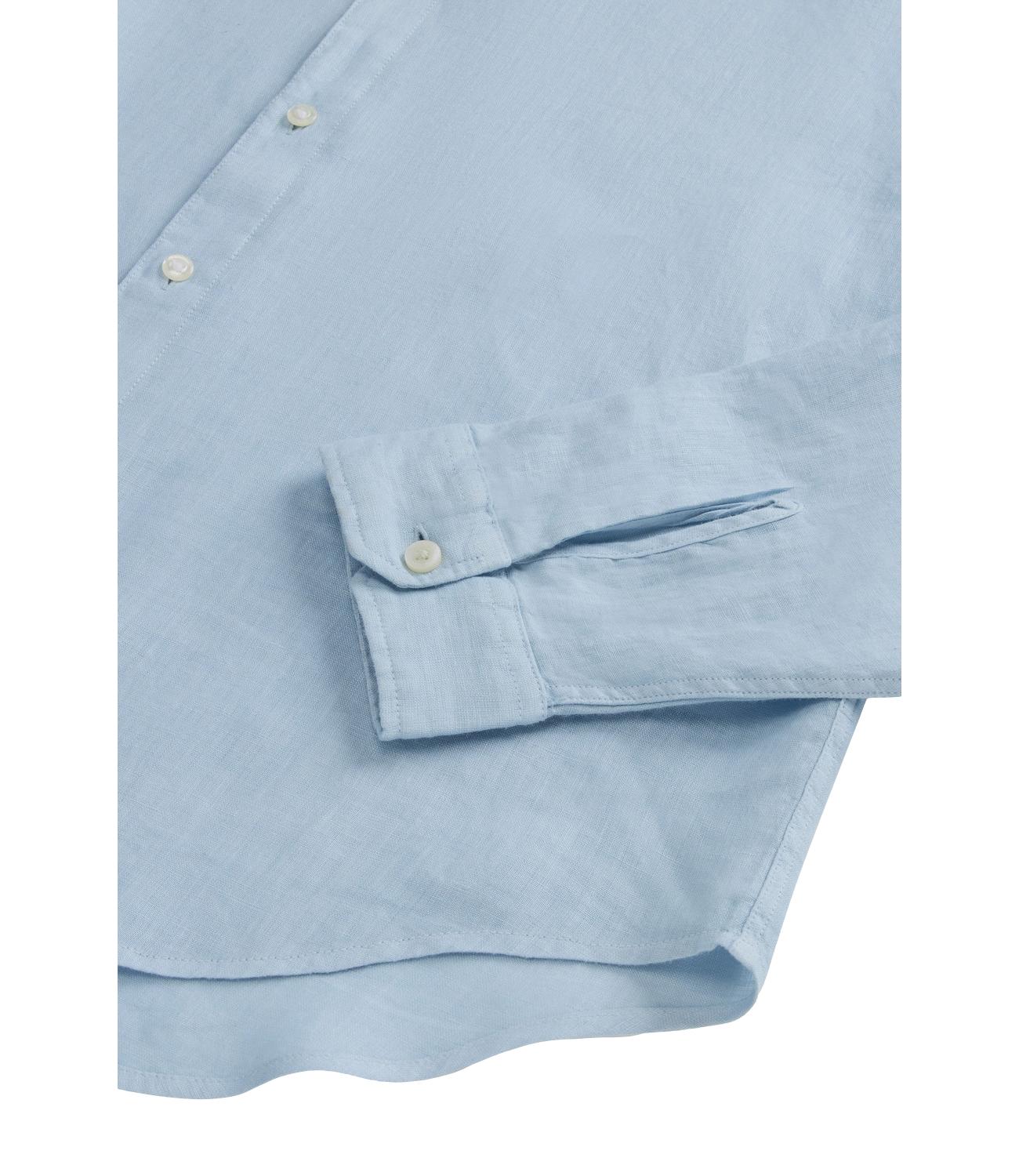 Camicia di lino flask