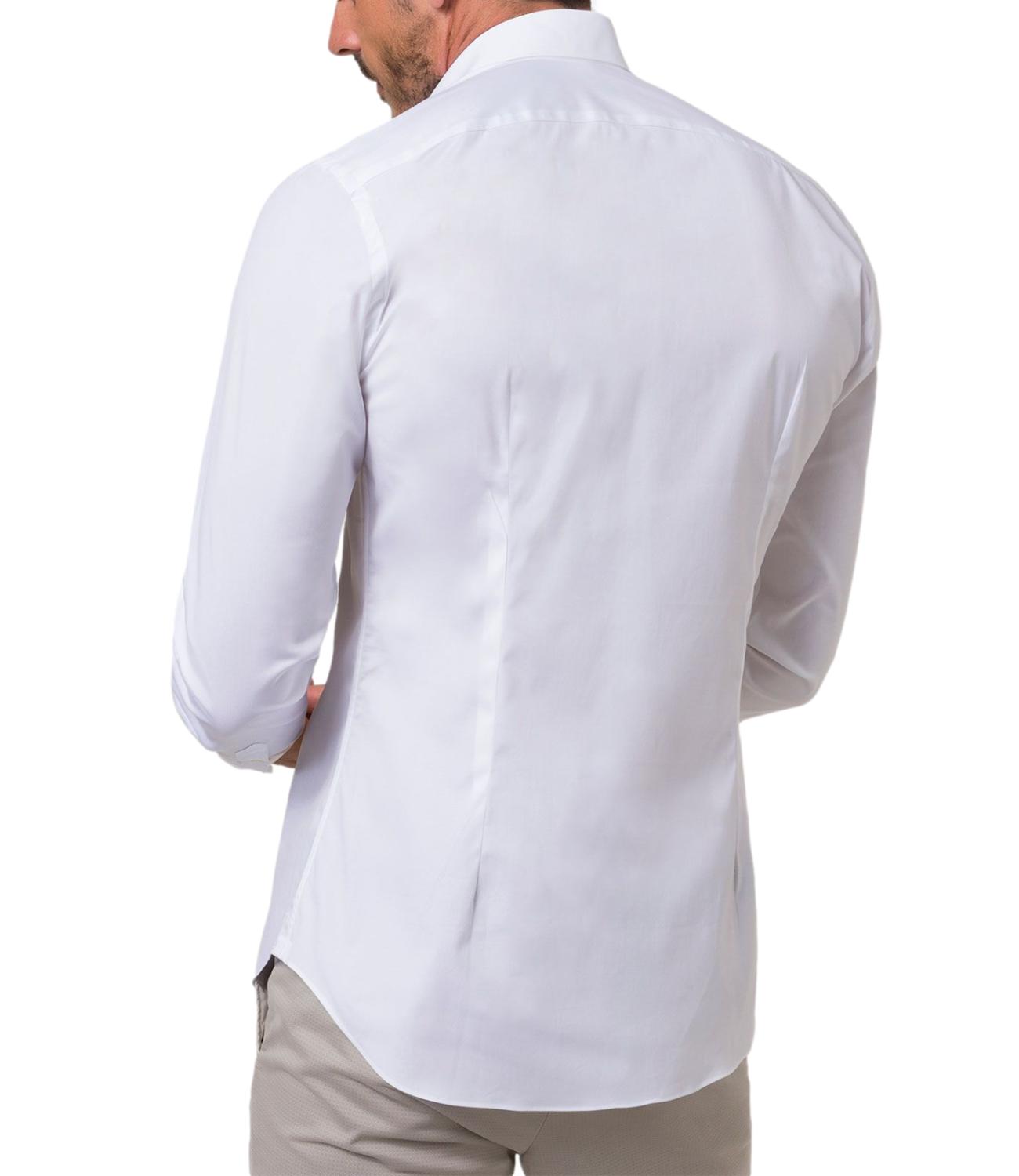 Xacus bianca slim fit