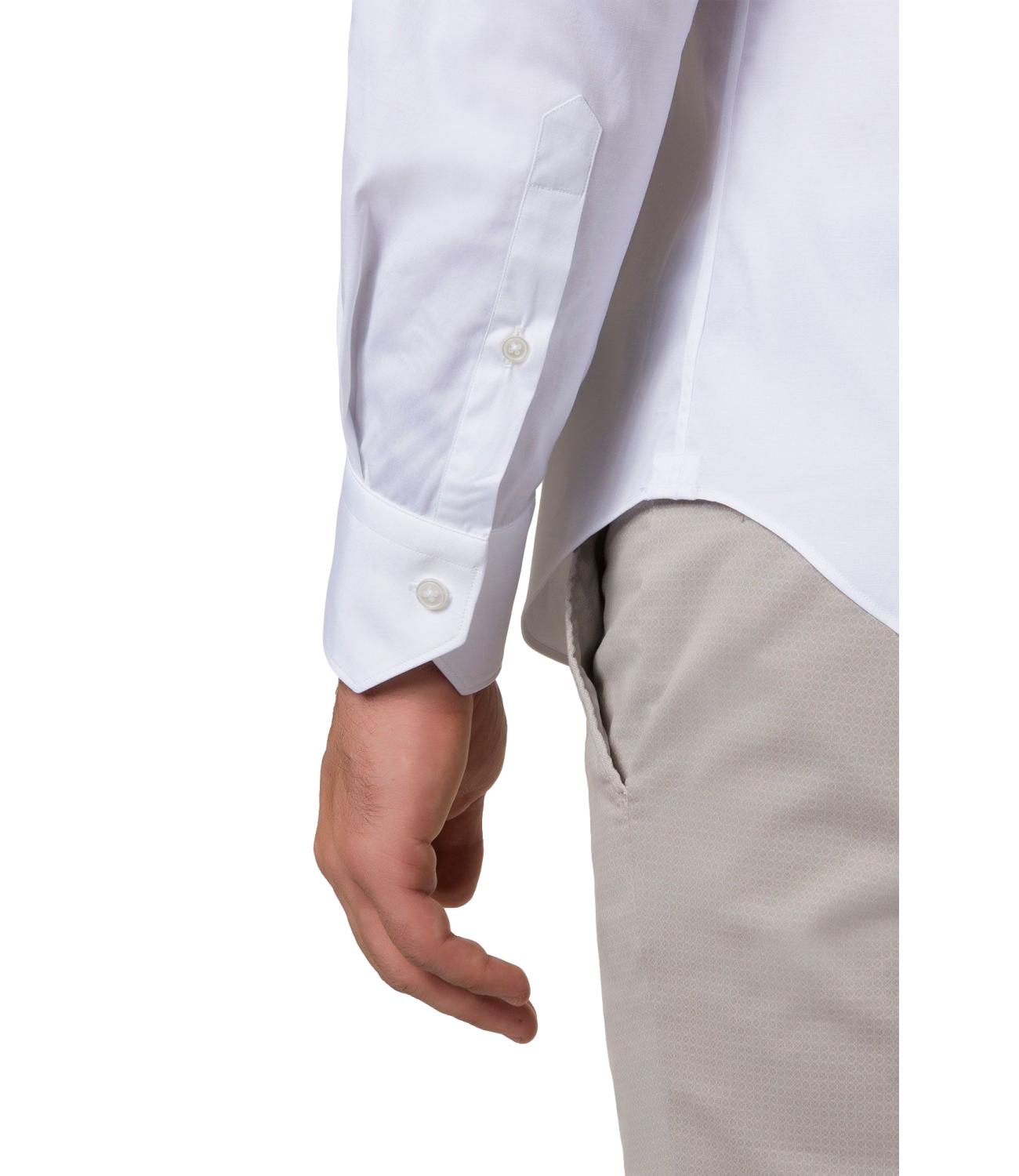 Xacus bianca slim fit