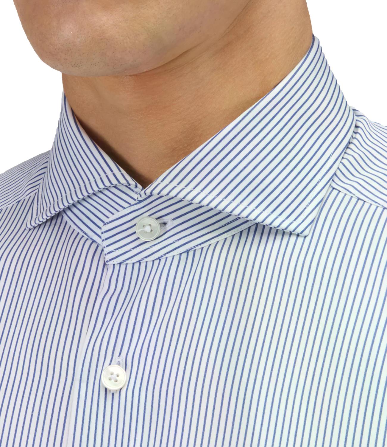 Camicia Xacus 520ML 11232 Uomo - Riga
