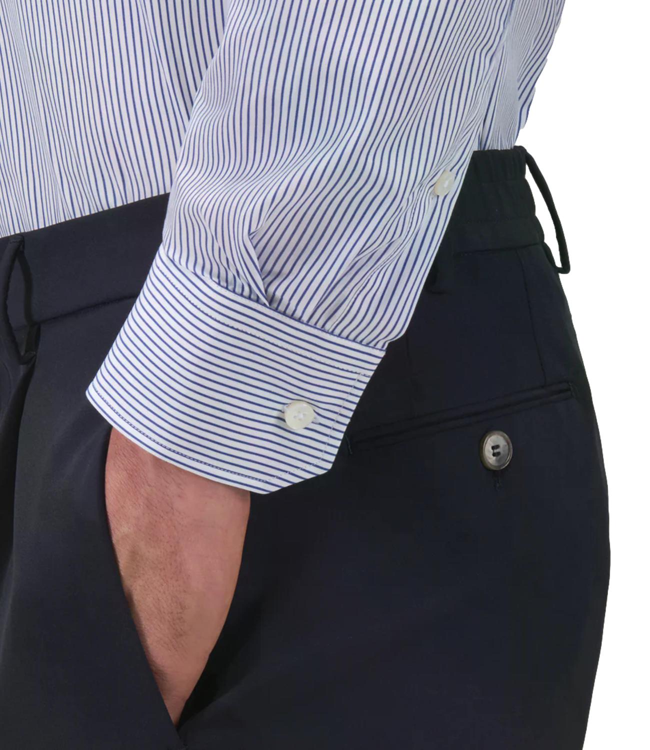 Camicia Xacus 520ML 11232 Uomo - Riga
