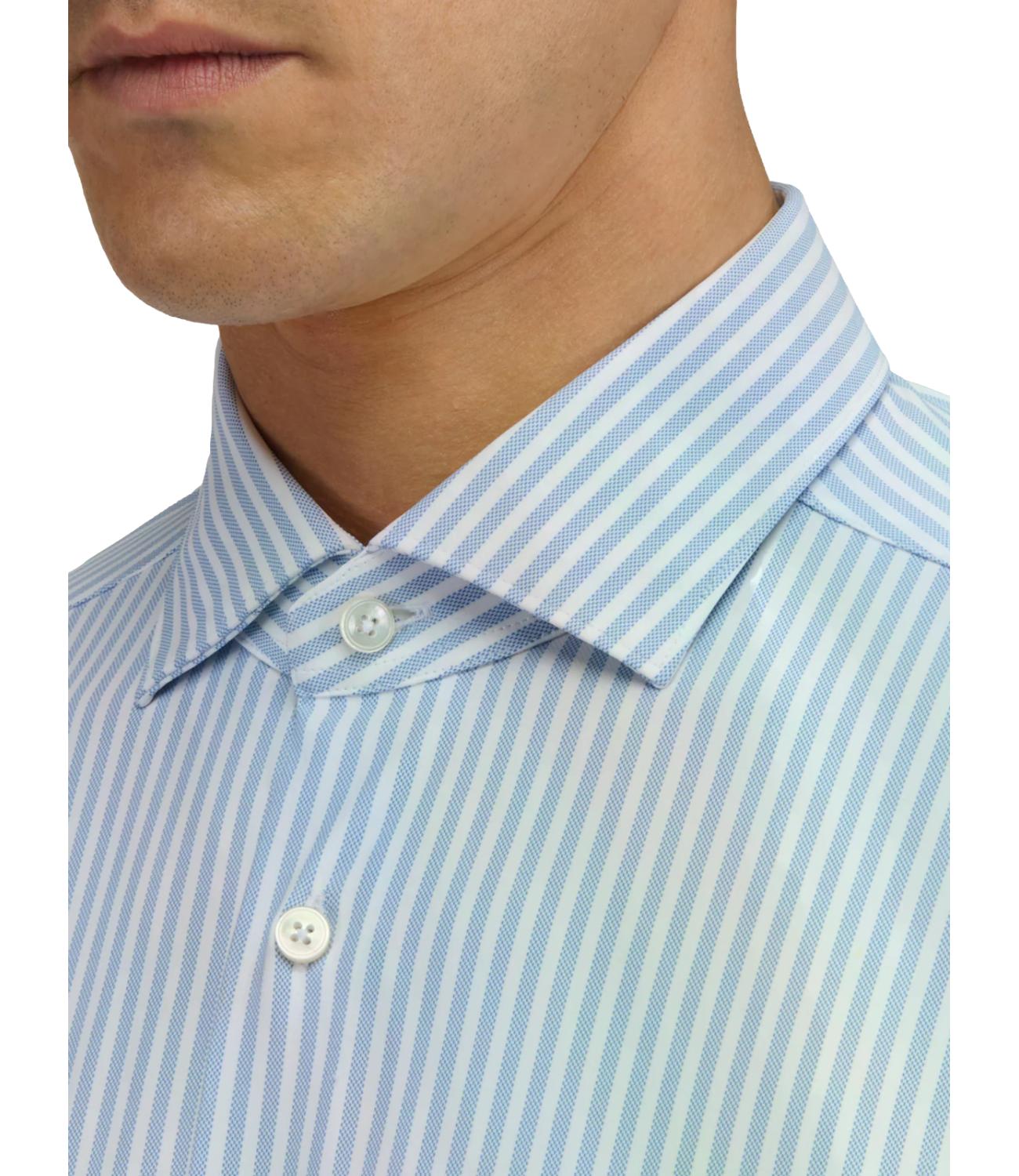 Camicia Xacus ACT520ML 21609 Uomo - Riga