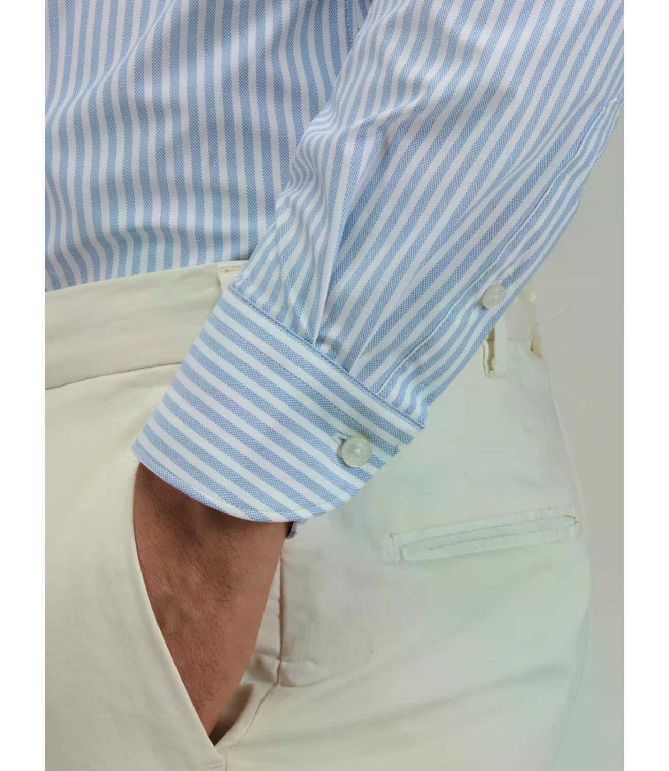Camicia Xacus ACT520ML 21609 Uomo - Riga